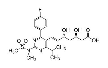 Rosuvastatin anti-Isomer